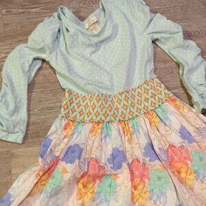 Matilda Jane Sitting Pretty Dress - girls sz 8